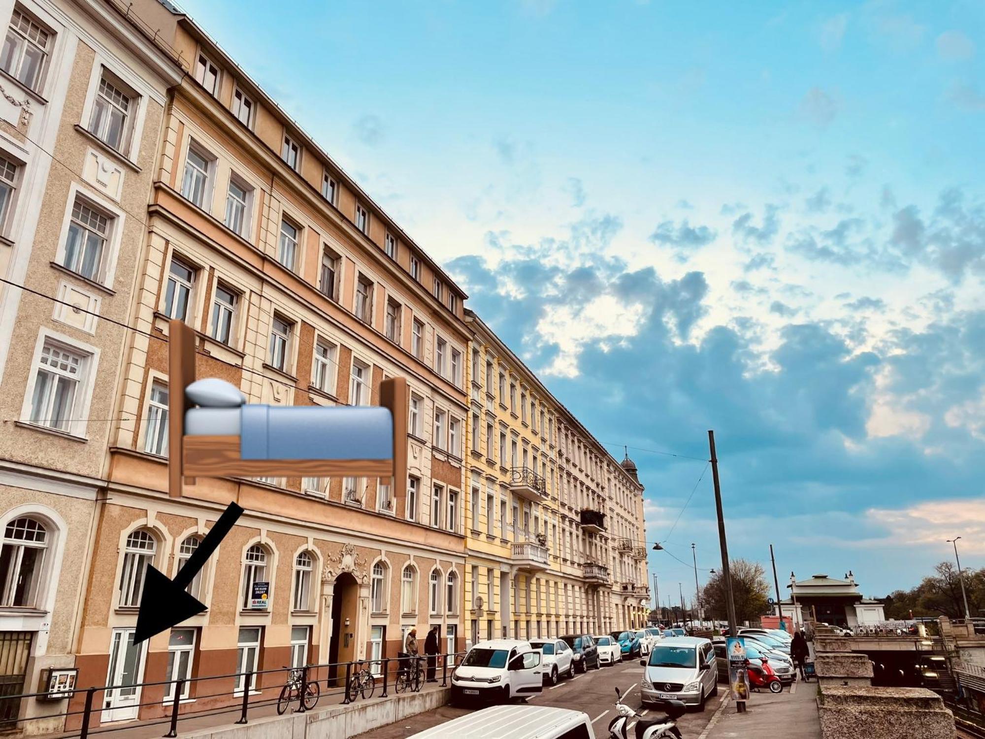 Bahira Schoenbrunn Wiedeń Zewnętrze zdjęcie
